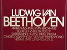 Ludwig van Beethoven  (5xLP Box Set On Decca Records)