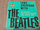 Tony Sheridan and the Beatles Polydor German Hi-Fi EP