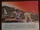 Led Zeppelin: Houses of the Holy Deluxe (180 Gram Vinyl Record ) Remastered 2 LP