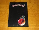 MOTORHEAD - BOMBER - 1979 TOUR PROGRAMME    (PROMO)