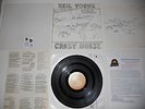 Neil Young Zuma George Horn 1975 Analog 1st USA ARCHIVE MASTER Ultrasonic CLEAN