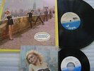 BLONDIE AUTOAMERICAN LP México  Gift  7 inches Promo RCA