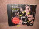 Giants of Jazz - Benny Goodman / Louis Armstrong - 78 RPM Record Set