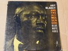 Art Blakey And The Jazz Messangers Blue Note 4003 LP Mono W 63rd Jazz