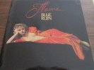 BLUE RUIN - FLAME - AUSSIE 1987 LP - RAMPANT RECORDS