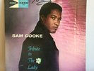 Tribute to the Lady by Sam Cooke 1959 Vinyl Keen Records 1st Press