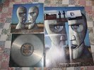 Pink Floyd The division bell LP clear vinyl