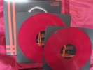 Gary Numan Telekon coloured red double vinyl lp sealed.