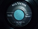 ELVIS PRESLEY elvis EP 45 RCA EPA-993 NO DOG LABEL 1956 SKIPS AT VERY BEGINING