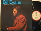 BILL EVANS italy LP AUTUMN LEAVES jazz JAZZ EX EX- 33 rpm vinyl record RARE
