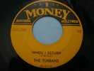 The Turbans/The Turks When I Return/Emily 7