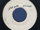 1790 LLOYD WILLIAMS-YOU'RE MINE-WORK YOUR SHOT-1969 LISTEN RARE REGGAE 45 7