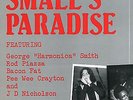 LIVE AT SMALL'S PARADISE GEORGE 
