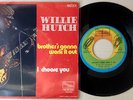 WILLIE HUTCH / BROTHER'S GONNA WORK IT OUT - 7