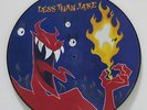 LESS THAN JAKE - LOSING STREAK LP 1998 ORIG 3000 LTD PICTURE VINYL NOFX RANCID