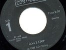 ? CONTRABAND (USA; CA) - Don't Stop // San Francisco power pop 1978 // 1st 7