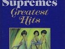 Diana Ross & Supremes . Greatest Hits . original 1967 Motown 2 LP