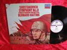 DECCA STEREO SXDL 7621 DIGI HOLL SHOSTAKOVICH SYMPHONY 3 HAITINK NM
