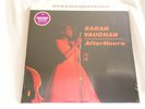 SARAH VAUGHAN After Hours George Duvivier Mundell Lowe 180 gram vinyl SEALED LP