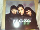 Tlc 3d  double vinyl lp