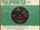 V:INYL The Beatles All You Need is Love UK 1st Press 1967 VG