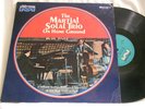 MARTIAL SOLAL TRIO On Home Ground Gilbert Rovere Charles Bellonzi Milestone LP
