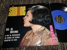 SIMONE de OLIVEIRA Sol de invierno +3 EP 45 7
