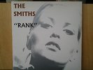 disque vinyle lp The Smiths. Rank