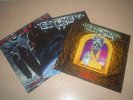 TESTAMENT The Legacy 1987 LP + The New Order 1988 LP + Souls Of Black 1990 LP