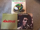 Bob Marley - Exodus, Catch A Fire, Birth Of Legend X 3 LP
