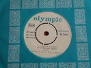 greek  records 45RPM  OLYMPIC ELENA 74045  POP