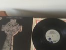 Black Sabbath Headless Cross Vinyl Lp 1989