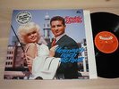 JANE MANSFIELD & FREDDY QUINN LP - HEIMWEH NACH ST PAULI / BEAR FAMILY in MINT