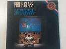 PHILIP GLASS-SATYAGRAHA LP RECORD BOX SET CBS I3M 39672 3 LP'S 1985 HOLLAND