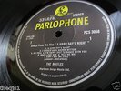 BEATLES  A HARD DAY'S NIGHT YELLOW BLACK STEREO NO SOLD IN UK PCS 3058    1969