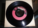 45T ACETATE US JOHNNY HALLYDAY