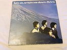 N.S.U.?–Turn On, Or Turn Me Down.LP.RARE.1969.1ST PRESS -VERY RARE.NR.MINT.