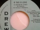 The Precisions - If this is Love