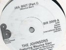 The Johnson's - Jail Bait - Original Press Sealed Boogie Funk 12 Inch