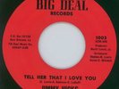 Northern Soul - Jimmy Hicks - Tell Her That I Love You ** LISTEN **