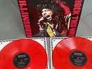 Aerosmith 2 lp live rock this way vinyl record deep purple guns and roses slayer