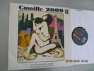 CAMILLE 2000 LP PIERO PICCIONI SOUNDTRACK VINYL BOF NM SOUL JAZZ