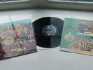 THE BEATLES SGT PEPPERS LONELY HEARTS CLUB BAND 1973 PRESS COMPLETE.MINT,NR MINT