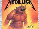 Metallica ?– Jump In The Fire/CV 12 KUT 105/UK NM- Red LP/Tested/First Press