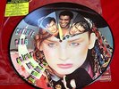 CULTURE CLUB -Colour By Numbers-Rare US Picture Disc LP