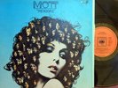 Mott The Hoople ORIG UK LP The hoople VG+ ’74 Glam Rock Hard Rock Ian Hunter CBS