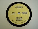 JACK SCOTT 78rpm (Canada Only) 