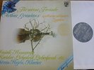 ARTHUR GRUMIAUX recital - ISTVAN HAJDU  / PHILIPS autographed