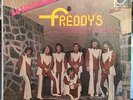 Los Freddy's Freddys LP NM disc 
