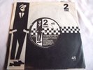 ELVIS COSTELLO   I CAN'T STAND UP FOR FALLING DOWN ** 1980 Paper Label 2 TONE 45